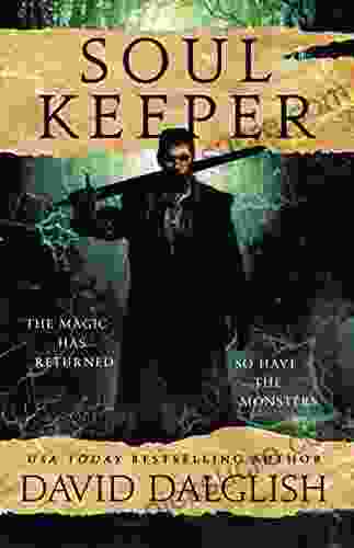 Soulkeeper (The Keepers 1) David Dalglish
