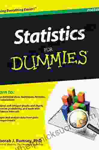 Statistics For Dummies (For Dummies (Lifestyle))