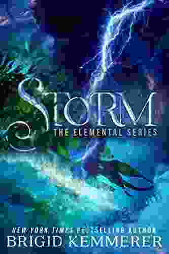 Storm (Elemental 1) Brigid Kemmerer