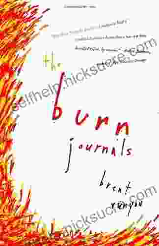 The Burn Journals Brent Runyon