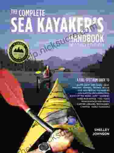 The Complete Sea Kayakers Handbook Second Edition