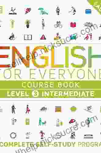 English For Everyone: Level 1: Beginner Course Book: A Complete Self Study Program