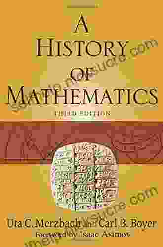 A History Of Mathematics Uta C Merzbach