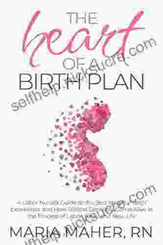 The Heart Of A Birth Plan: A Labor Nurse S Guide To The Best Hospital Birth Experience And How Biblical Concepts Come Alive In The Process Of Labor Birth And New Life