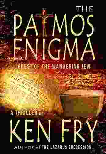 The Patmos Enigma: An Archaeological Thriller