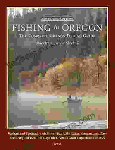 Fishing In Oregon Eleventh Edition
