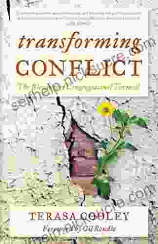Transforming Conflict: The Blessings Of Congregational Turmoil