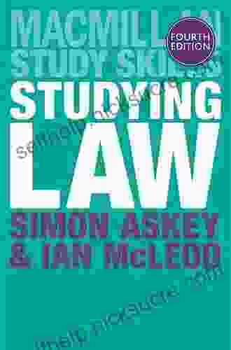 Studying Law (Macmillan Study Skills)