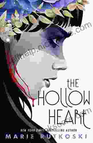 The Hollow Heart (Forgotten Gods 2)