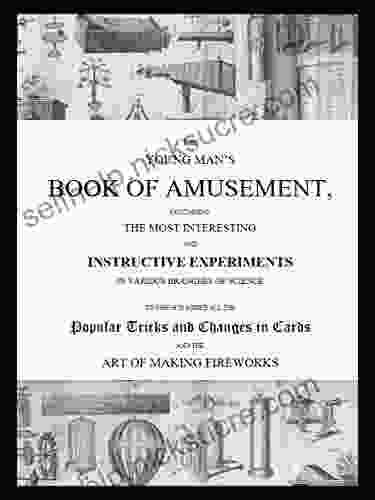 The Young Man S Of Amusement: Interesting And Ill Advised Experiments From Victorian Times