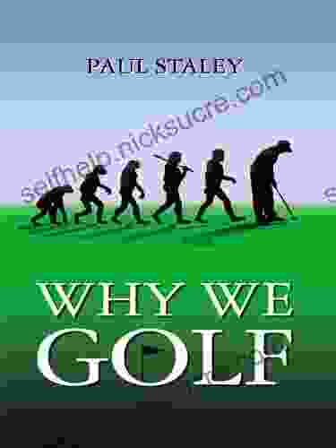 Why We Golf Mami Wata