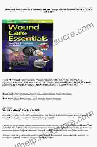 Wound Care Essentials Sharon Baranoski